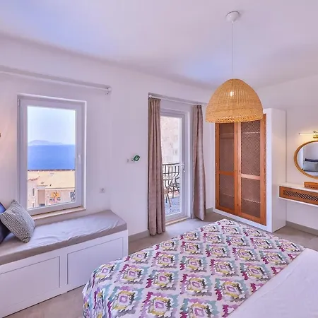 Villa Melissa Peninsula Kaş