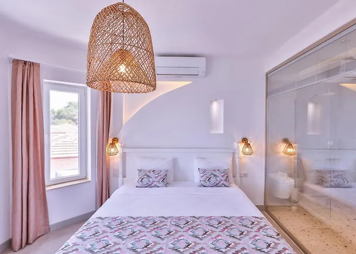 Villa Melissa Peninsula Kaş