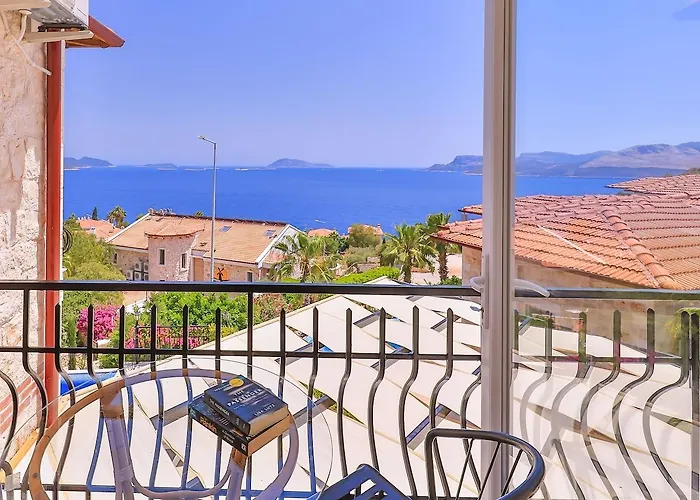 Melissa Peninsula * Kaş