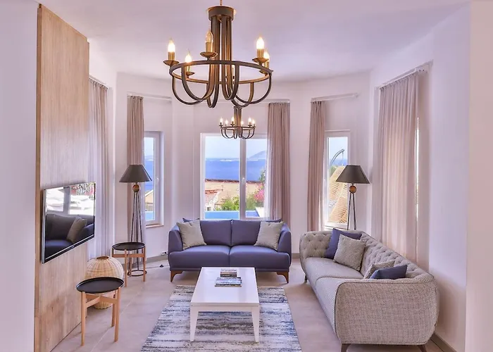 Melissa Peninsula Kaş