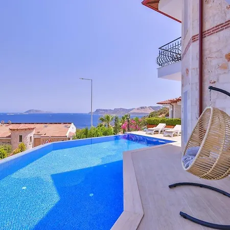 Melissa Peninsula Villa *