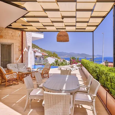 Melissa Peninsula Villa Kas