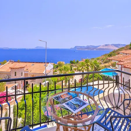 Melissa Peninsula Villa Kas