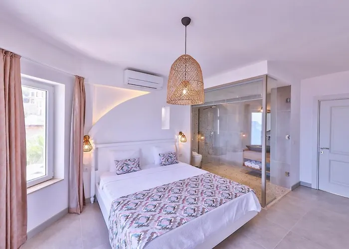 Villa Melissa Peninsula Kaş