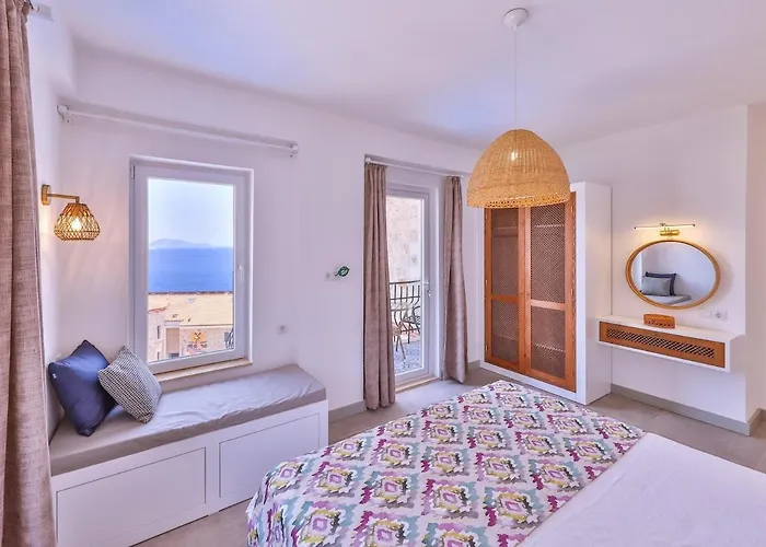 Villa Melissa Peninsula Kaş