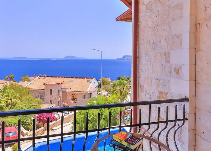 Melissa Peninsula Kaş